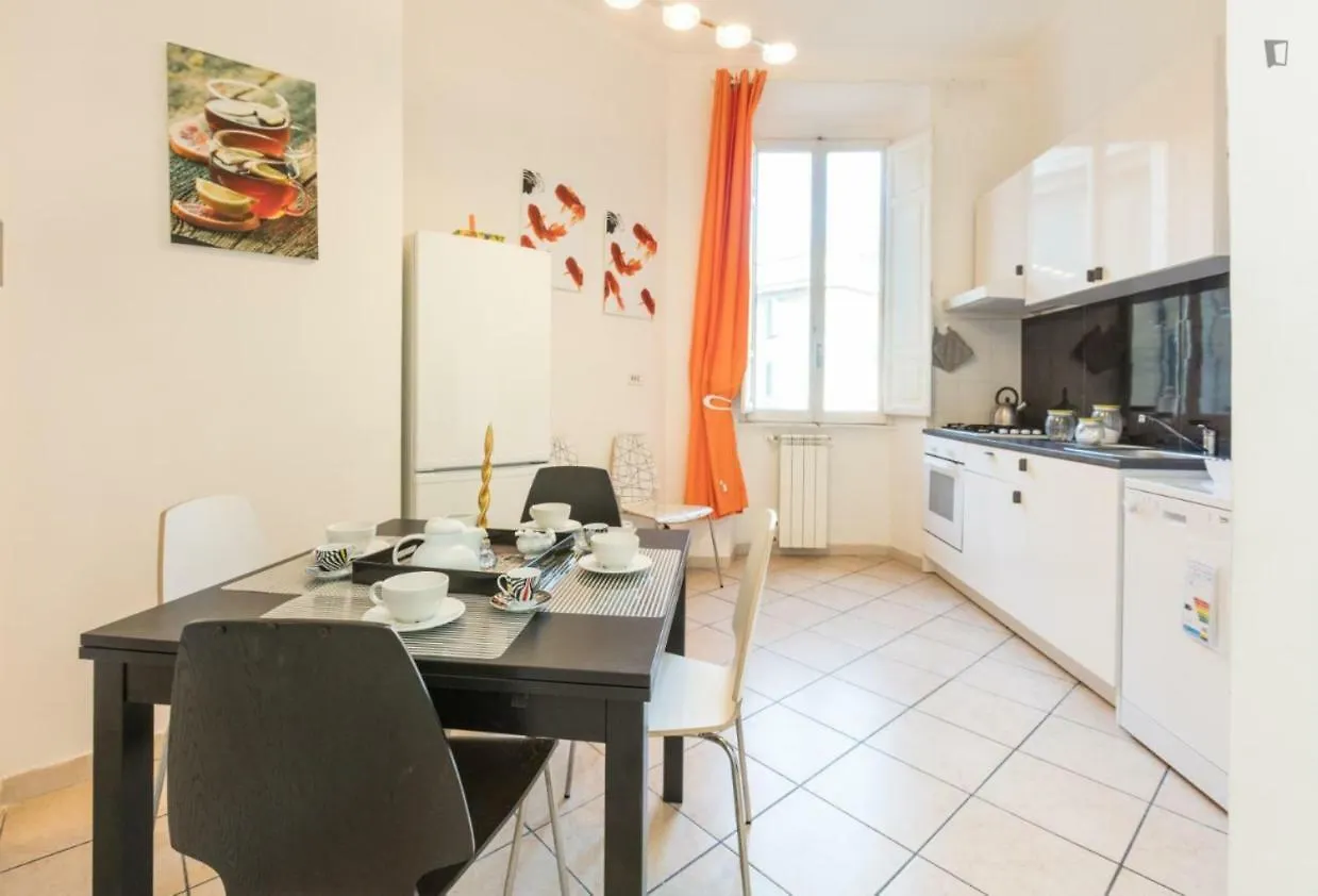 Apartment Il Sole Del Vaticano Rome