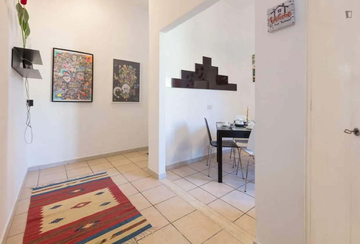 Il Sole Del Vaticano Apartment Rome Italy