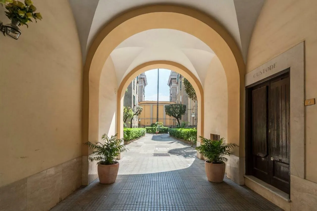 Apartment Il Sole Del Vaticano Rome