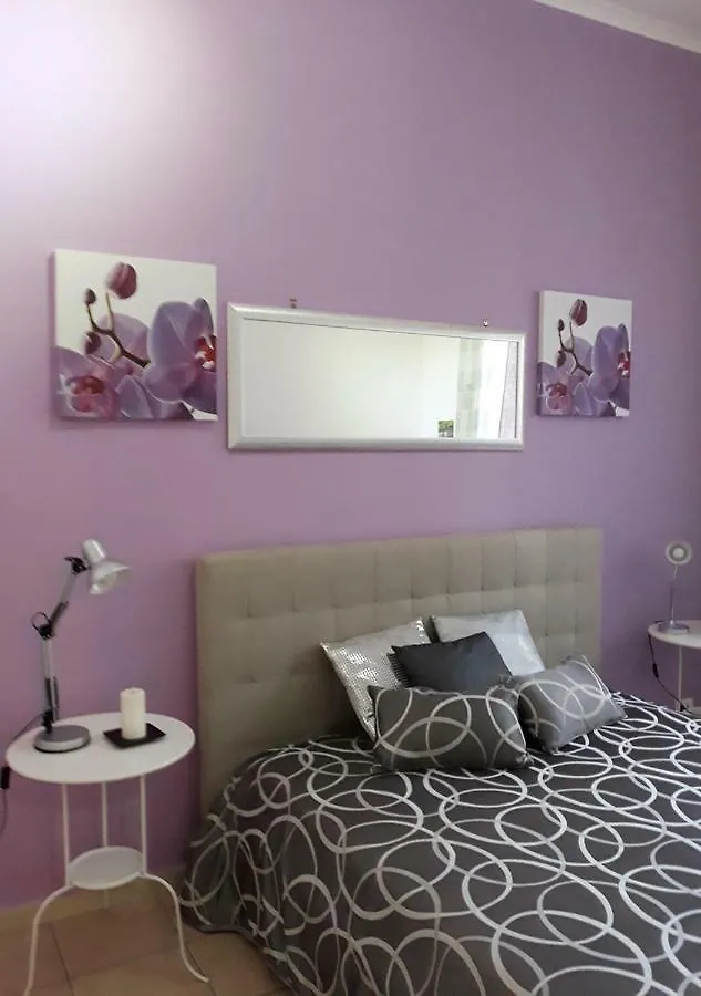 Apartment Il Sole Del Vaticano Rome Italy