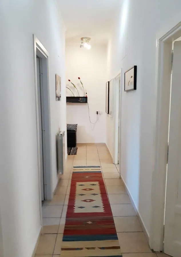 Il Sole Del Vaticano Rome Apartment
